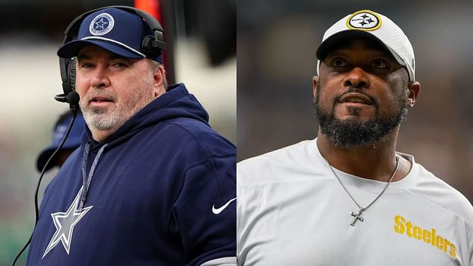 Legendary Cowboys coach proposes blockbuster Mike McCarthy for Mike Tomlin trade amid both franchises' turmoil