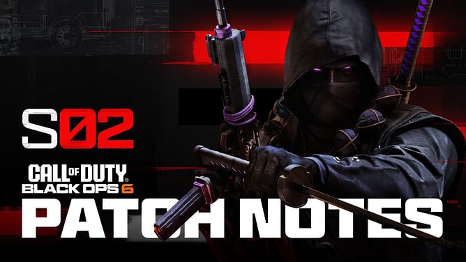 Black Ops 6 Season 2 patch notes: New maps, Ranked Play changes, Zombies changes, and more