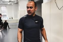 "I could teach something to them" - BJJ icon Marcelo Garcia says his kids can learn a thing or two from his impending debut at ONE 170