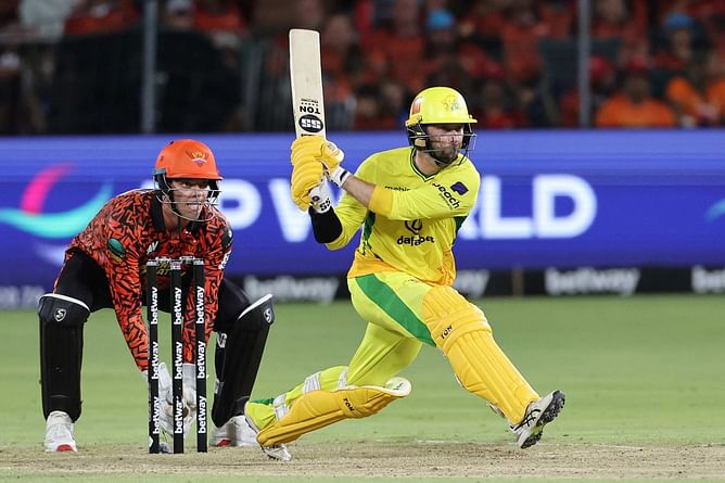 CSK के ओपनर ने T20 में खेली टेस्ट वाली पारी, टीम को मिली लगातार तीसरी हार; SRH की फ्रेंचाइजी ने लगाया जीत का चौका