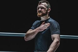 WATCH: Norwegian constrictor Tommy Langaker’s breathtaking display of BJJ in impressive ONE Championship run