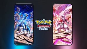 Pokemon TCG Pocket's A2 packs revealed, titled Space-Time Smackdown