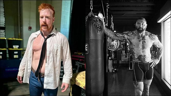 5 WWE veterans who have undergone insane body transformations