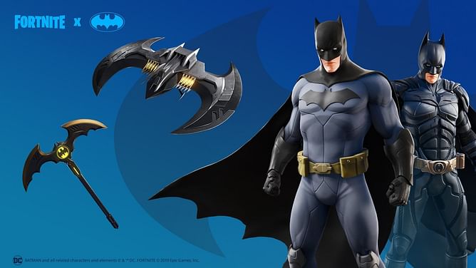 How to get the Batman Caped Crusader Pack in Fortnite