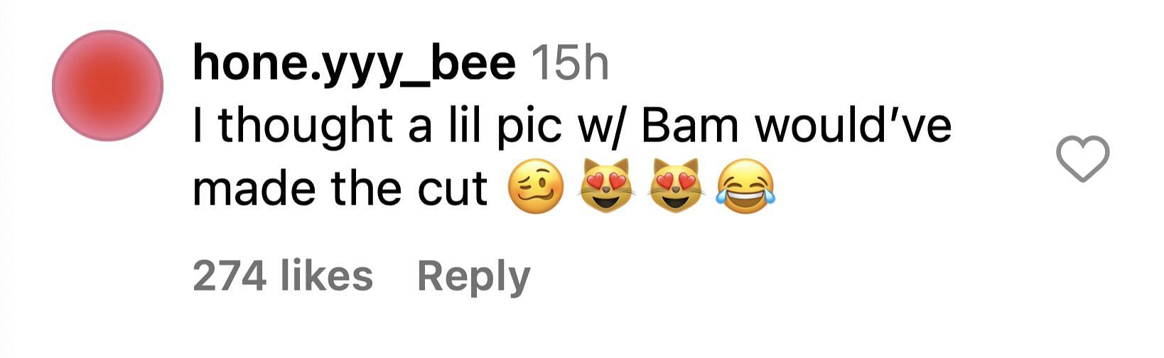 A&#039;ja Wilson (@aja22wilson) Instagram comments