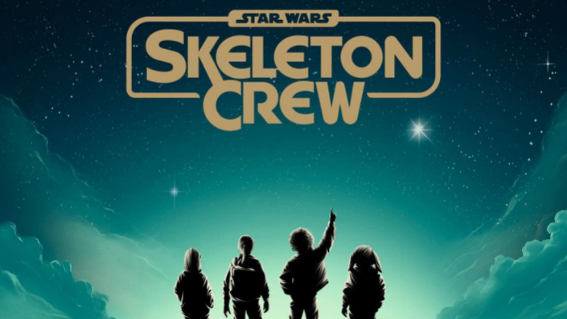 Star Wars: Skeleton Crew is created by Jon Watts and Christopher Ford (Image via Instagram/@starwars)