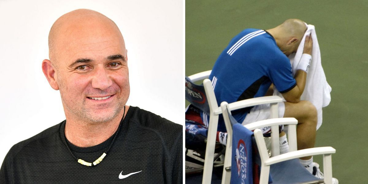 When Andre Agassi