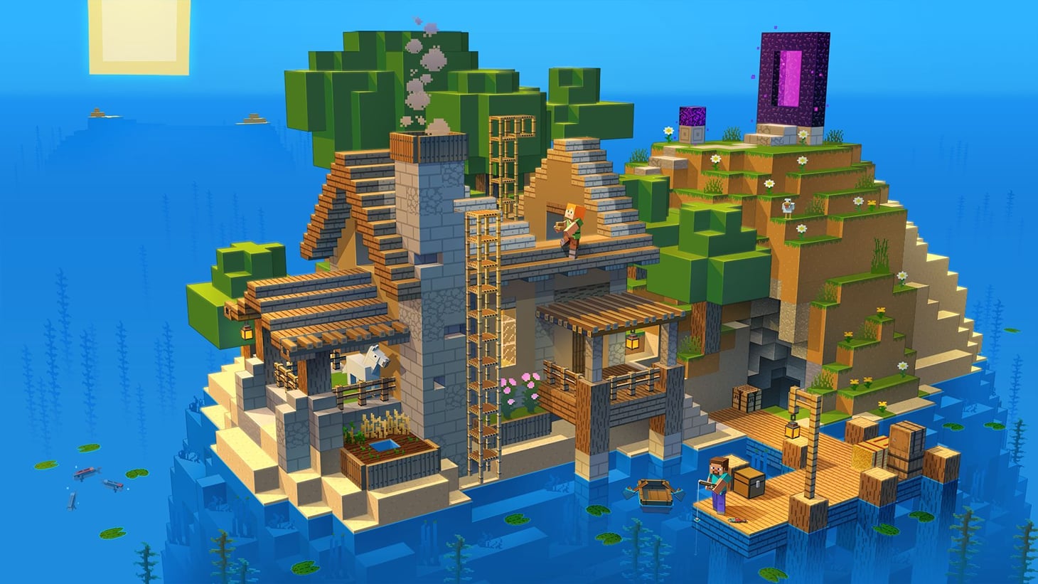 4 Reasons Why Minecraft Creative Mode Is Better Than Survival 4 Reasons Why Minecraft Creative Mode Is Better Than Survival