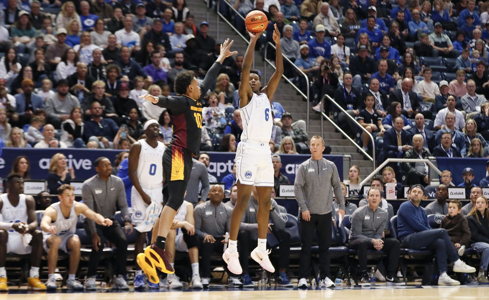 Arizona State v Brigham Young - Source: Getty