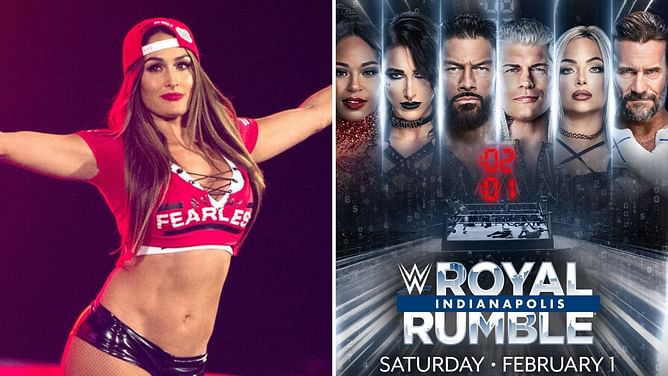 Nikki Bella to win the 2025 Royal Rumble? - 3 biggest what-ifs on WWE's first stop on the Road to WrestleMania
