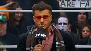 MJF to officially introduce ex-WWE star as his bodyguard at AEW Grand Slam 2025? Exploring the possibility