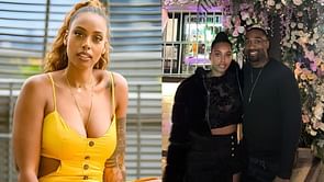 "The itch is back": Gilbert Arenas' fiancee Melli Monaco surprises fans as she teases dramatic hair transformation