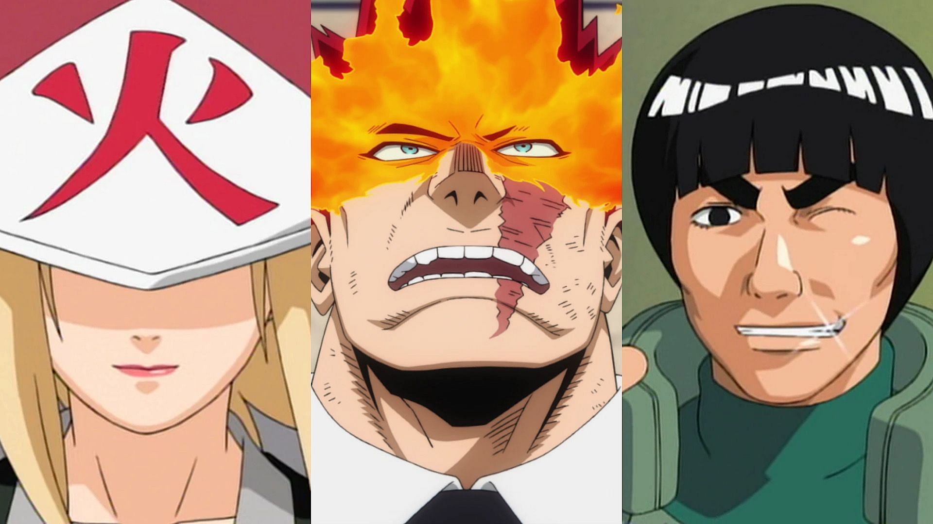 10 anime characters who retired from their job (Image via Studio Pierrot and Studio Bones)