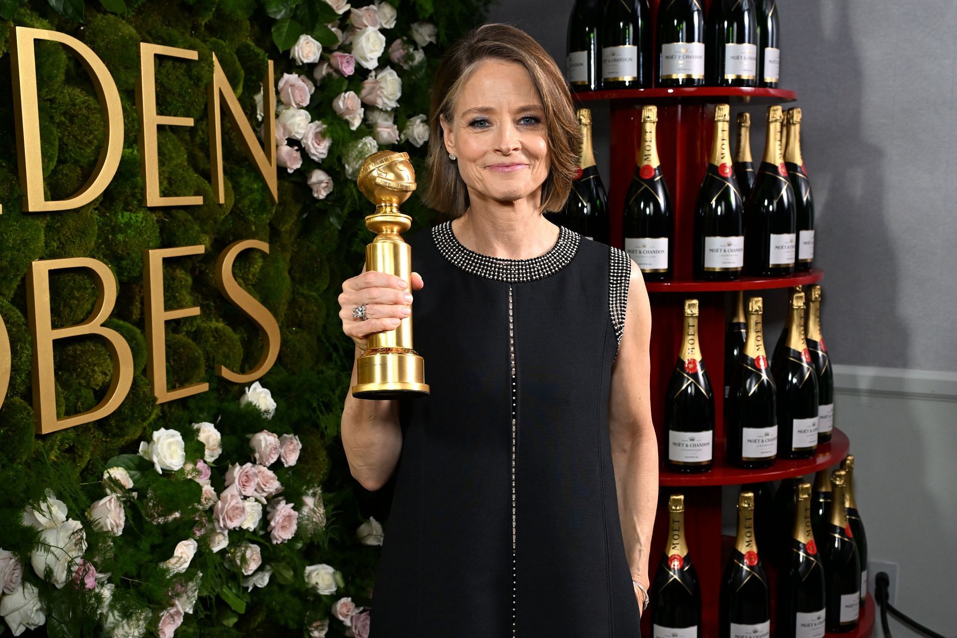 Mo&euml;t &amp; Chandon At The 82nd Annual Golden Globe Awards - Source: Getty 