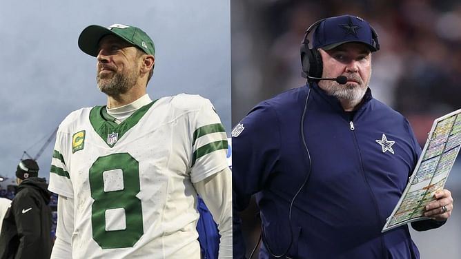 Aaron Rodgers questions Cowboys’ way of doing business after peculiar situation with Mike McCarthy’s contract