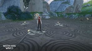 Wuthering Waves: All Whisperwind Haven Three Fratellis' Challenge locations