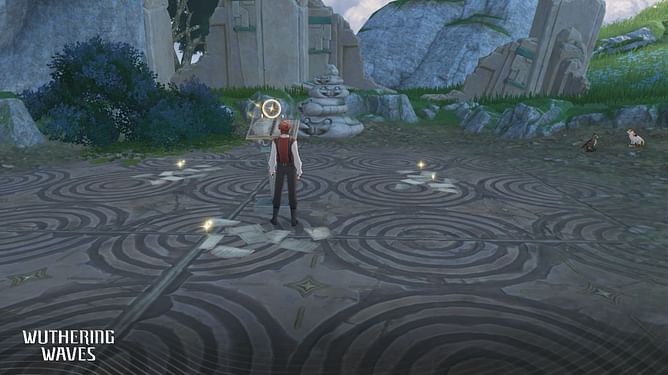 Wuthering Waves: All Whisperwind Haven Three Fratellis' Challenge locations