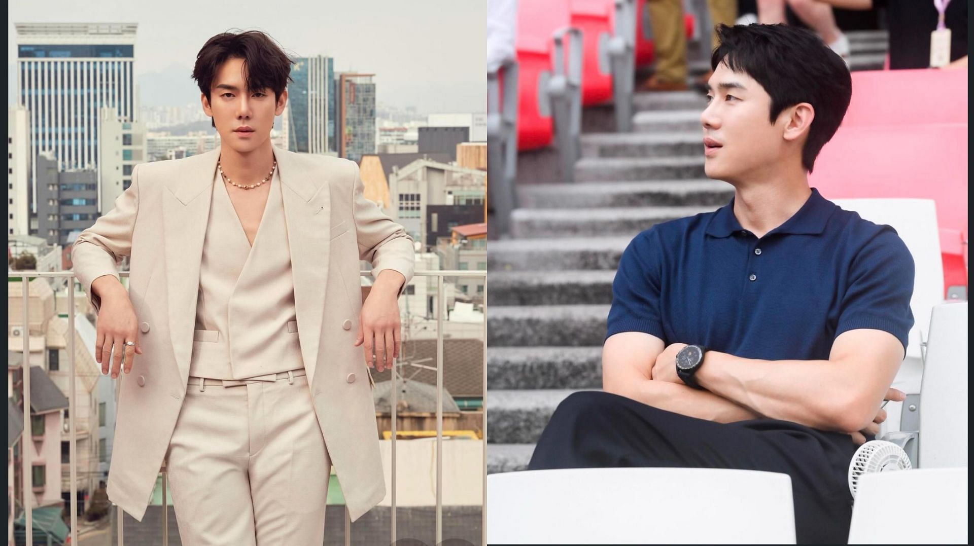 &ldquo;I am not a young man anymore&rdquo;- Yoo Yeon-seok reflects on taking romantic roles in his 40s amid When the Phone Rings global fame(Image via @yoo_yeonseok/Instagram)