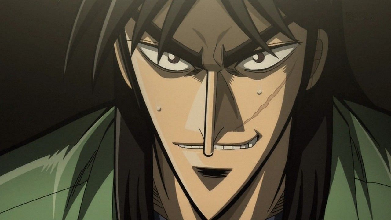 Kaiji Itou (Image via Madhouse)