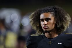"I'm just ready to work": Julian Lewis introduces himself alongside other recruits during Coach Prime's address to the 2025 class
