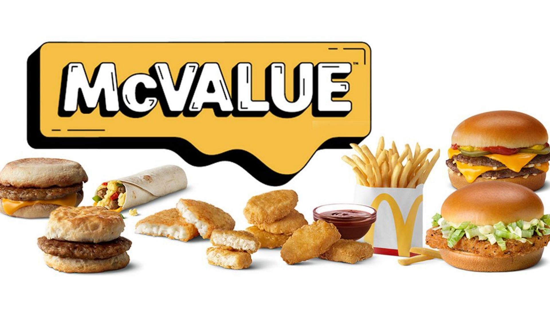 McDonald’s January 2025 McValue menu All you need to know about the