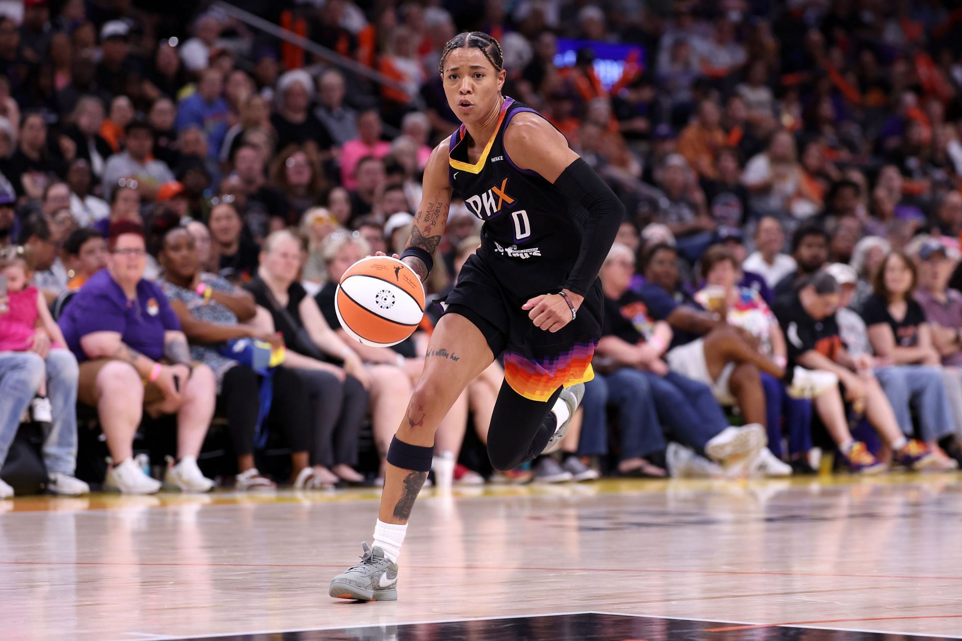 New York Liberty v Phoenix Mercury - Source: Getty