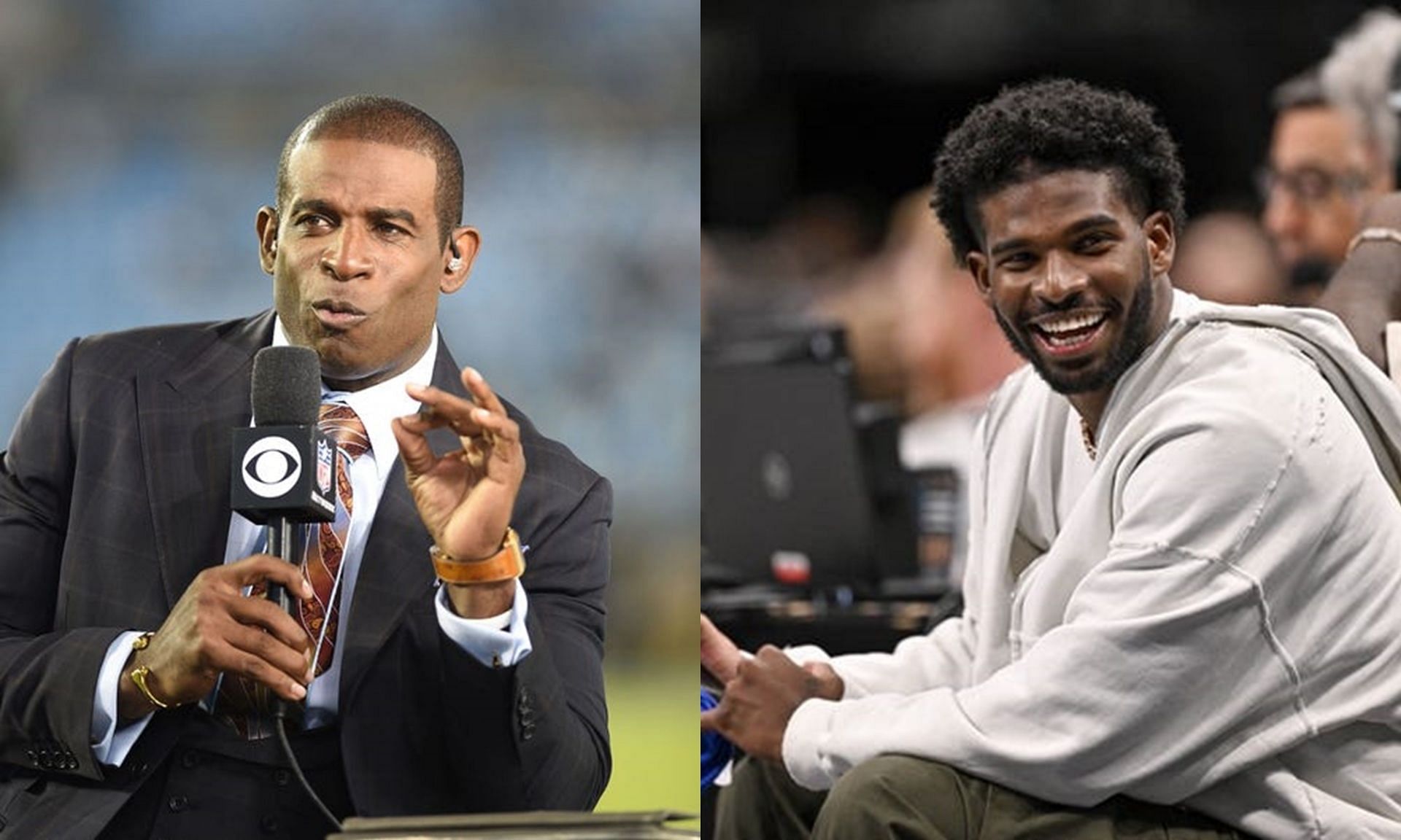 Shedeur Sanders gives up on dad Coach Prime