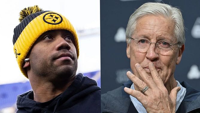 Former Buccaneers QB suggests Pete Carroll never ‘developed’ Russell Wilson