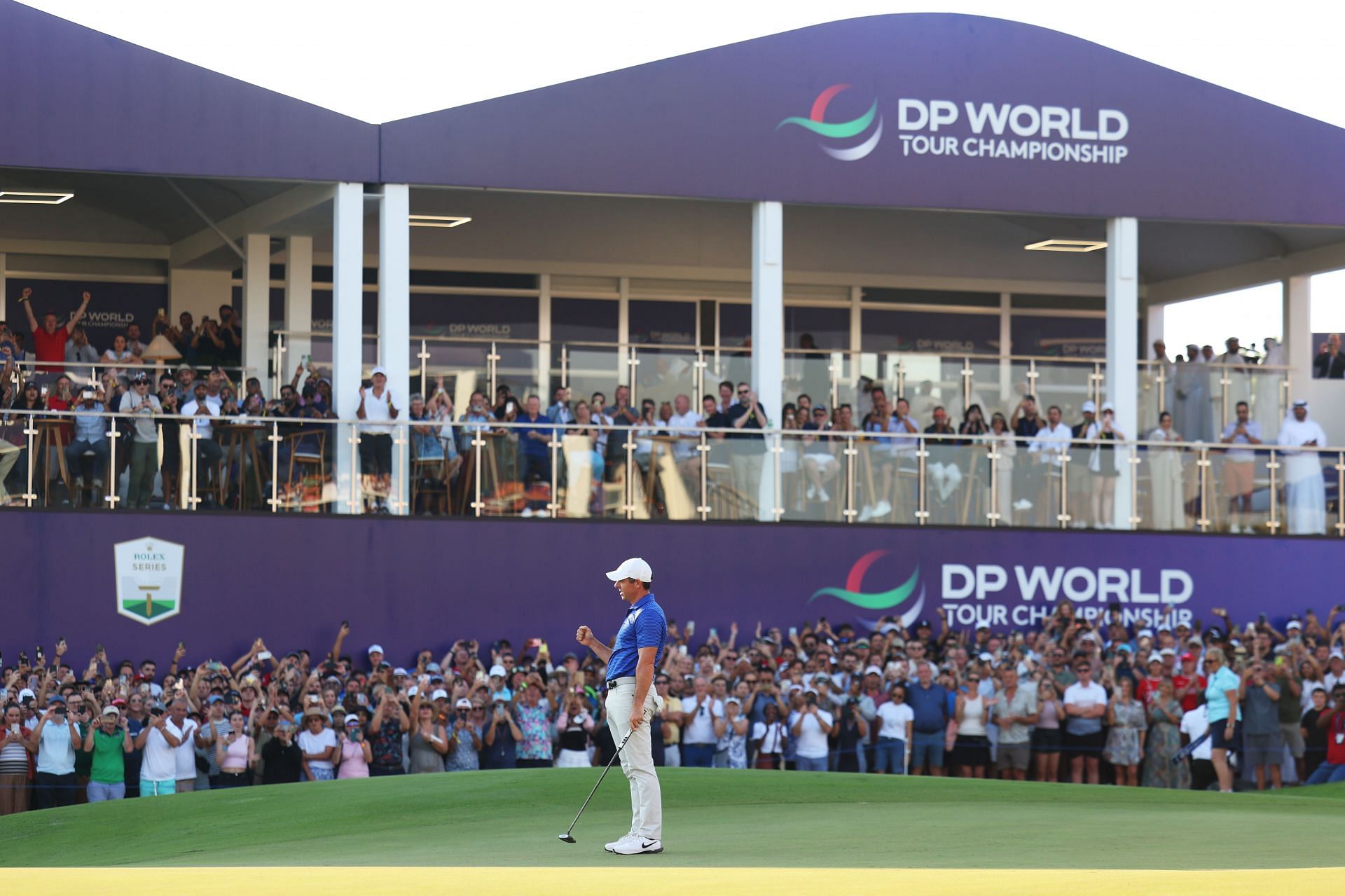 DP World Tour Championship 2024 - Day Four - Source: Getty