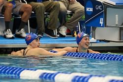 "Committing to female student-athletes can serve as launching pad"- Alexandra Turvey opens up after winning NCAA Women of the Year award