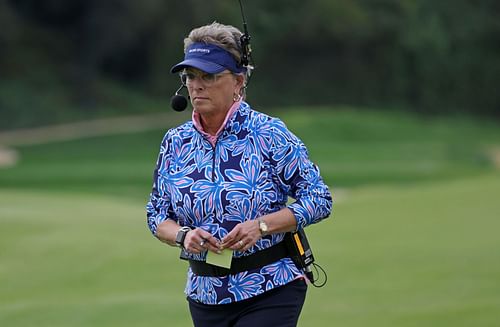 Dottie Pepper (Source: Getty)