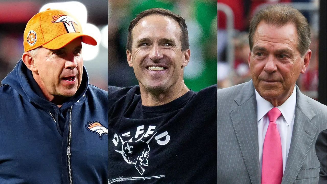 Sean Payton calls out Nick Saban over ex-Dolphins HC