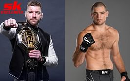 Exclusive: UFC middleweight issues honest prediction for Dricus du Plessis vs. Sean Strickland title fight at UFC 312: "It was close last time"