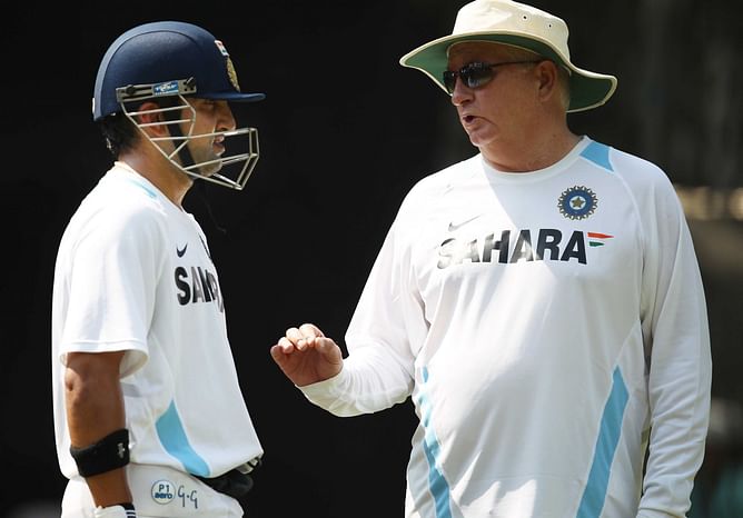 Gautam Gambhir vs Duncan Fletcher - comparing the stats of the two after 19 matches as India coach