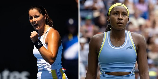 4 unknown facts about Jodie Burrage, the Brit looking to shut down Coco Gauff in Australian Open 2R