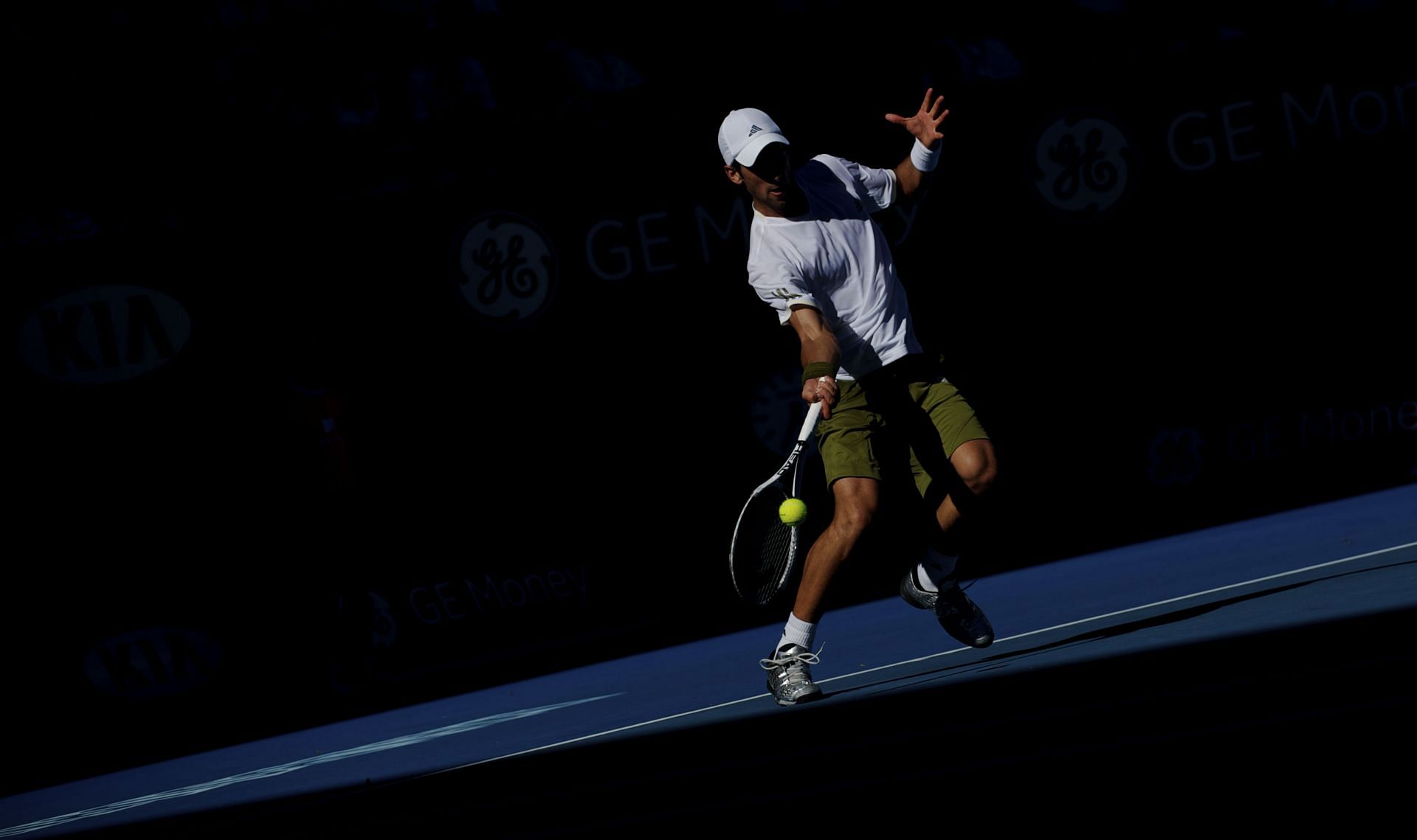 Tennis - Australian Open - Source: Getty