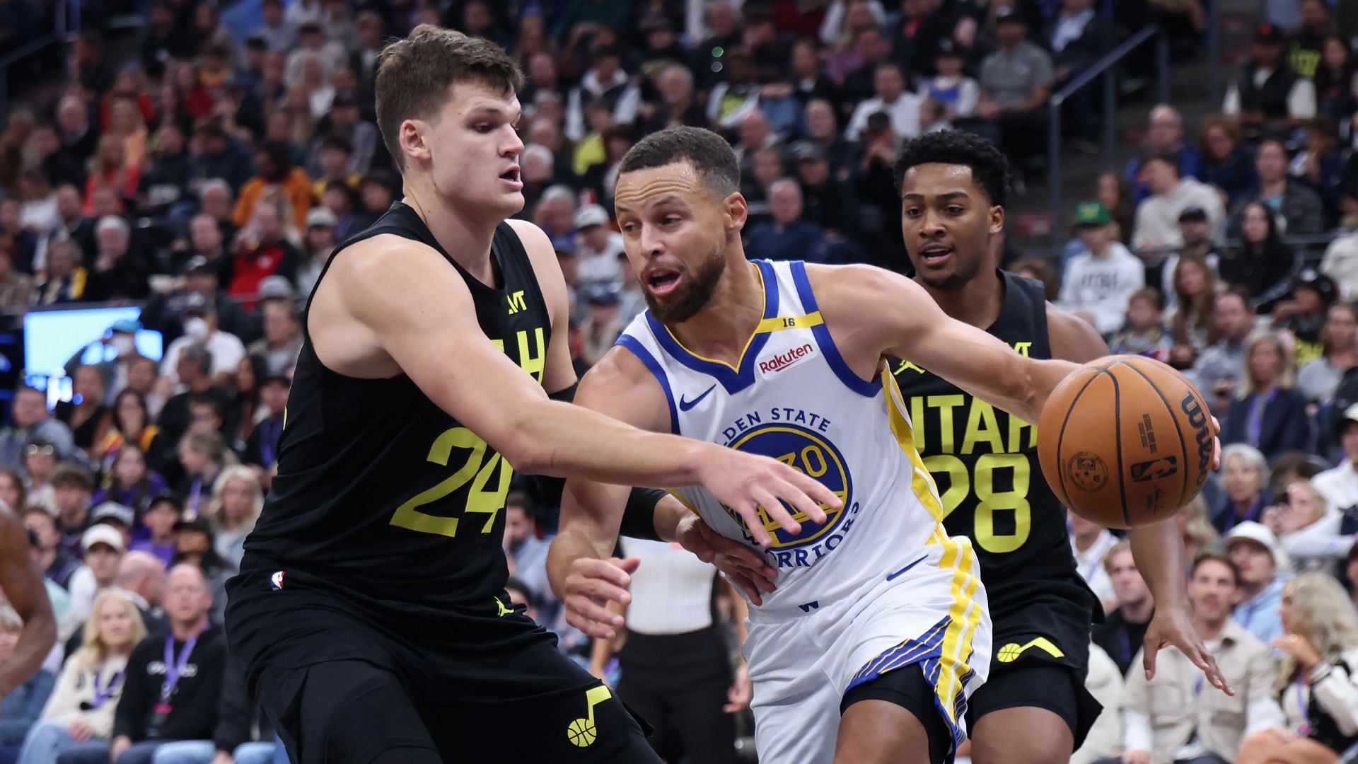 Utah Jazz vs Golden State Warriors Prediction and Betting Tips for Jan. 28. (Photo: IMAGN)