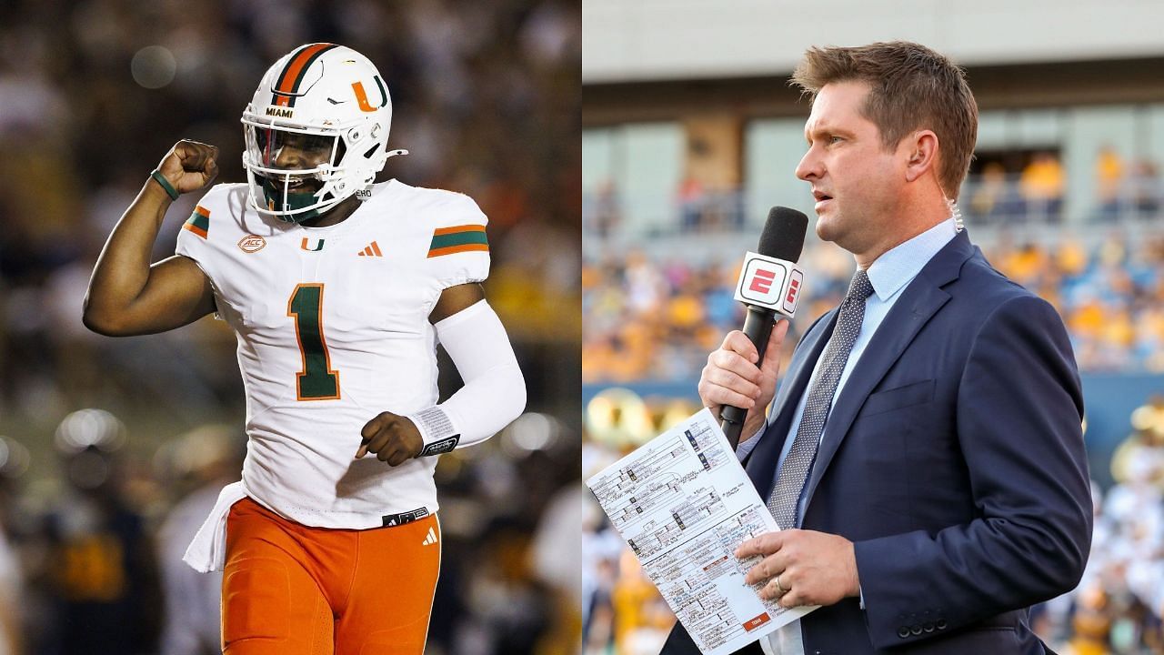 Todd Mcshay Has Clear Answer To Whether Cam Ward's Nfl Draft Stock Will 