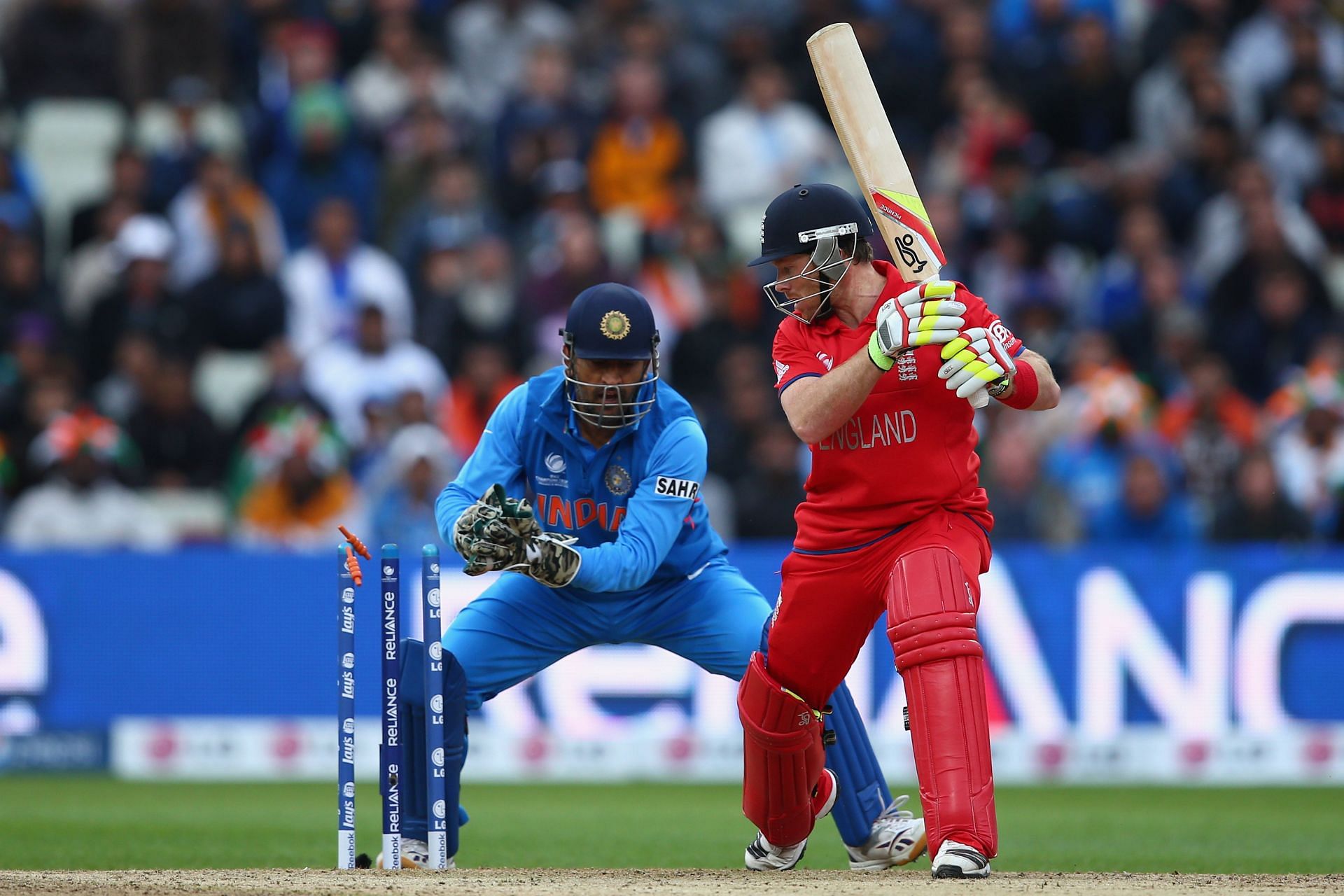 England v India: Final - ICC Champions Trophy