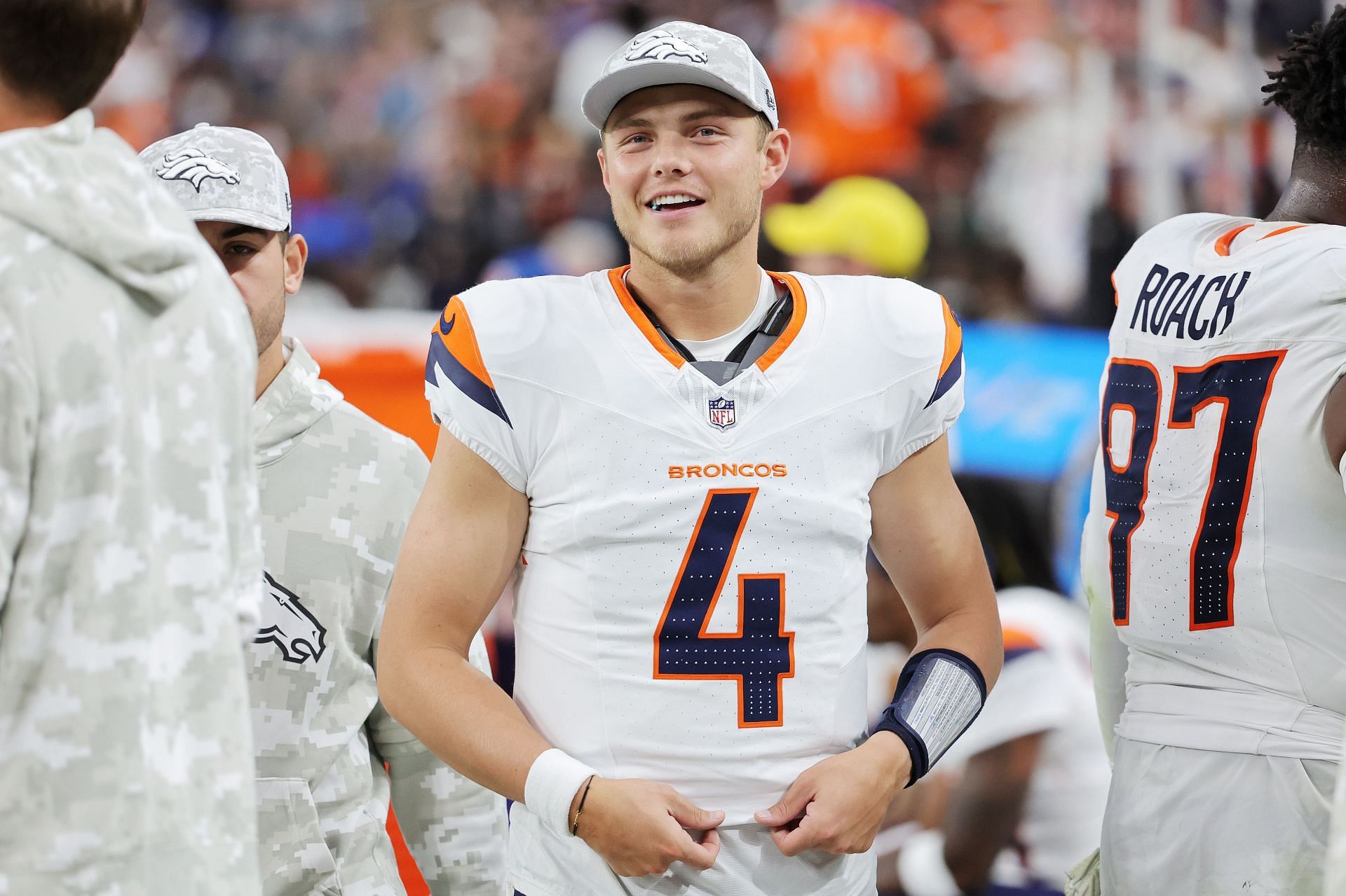 Denver Broncos v Las Vegas Raiders - Source: Getty