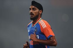 “Friends in the team keep reminding me about the stats”- Arshdeep Singh gives honest opinion on if he has 100 wickets milestone in his mind