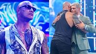 The Rock planning "the story of the century" and blockbuster alliance upon WWE return with major name, predicts former star