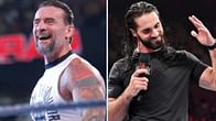 CM Punk trolls Seth Rollins ahead of WWE RAW; suggests bringing back retired championship for him and another star