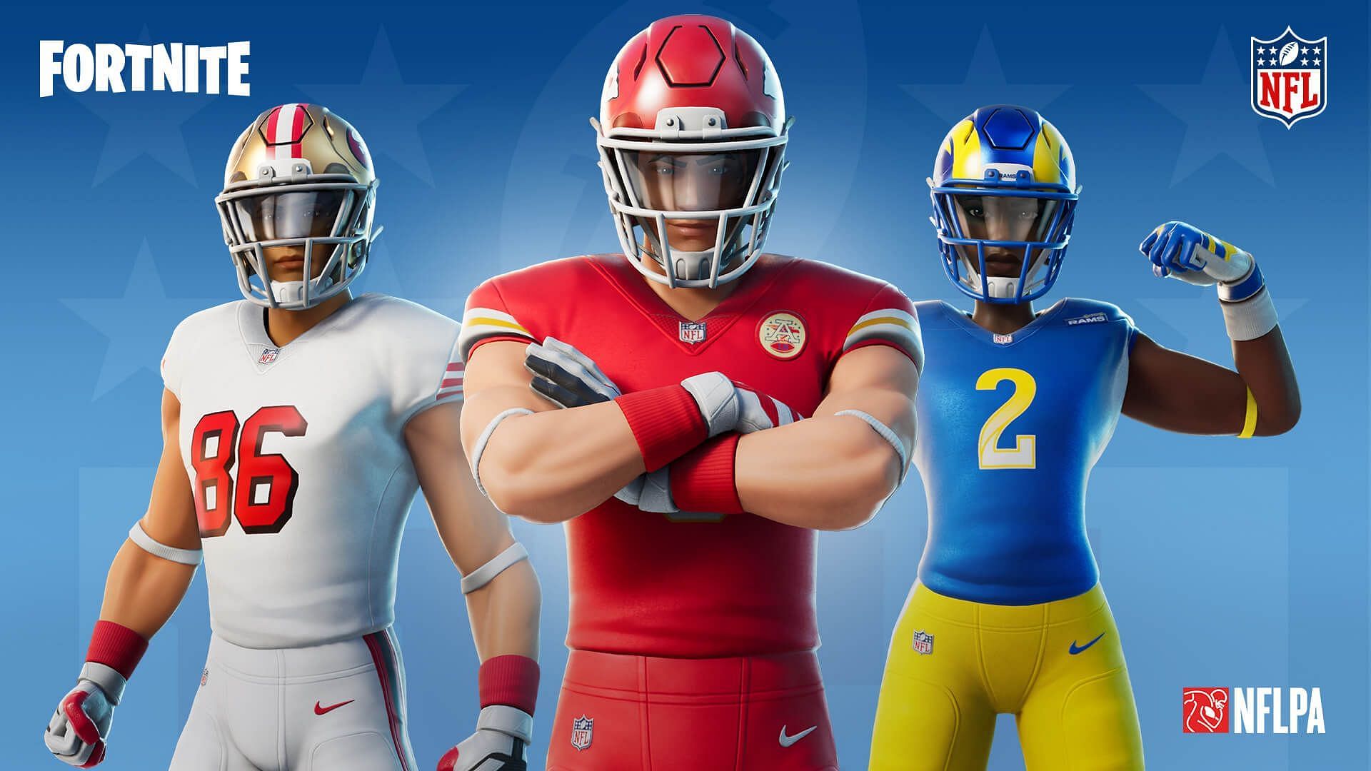 The Ultimate Rush Bundle is now in Fortnite (Image via Epic Games)