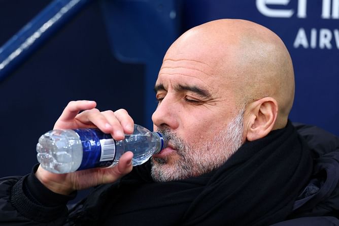 Manchester City dealt blow as they're asked to pay €80m for priority January transfer target: Reports