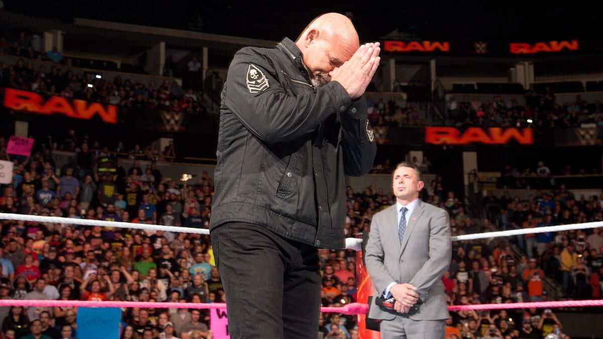 WWE में गोल्डबर्ग को लेकर आई जानकारी (Photo: WWE.com)
