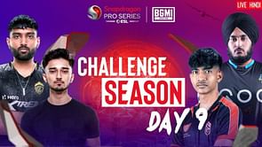 Snapdragon BGMI Pro Series Challenge Season Week 3: Overall standings and highlights