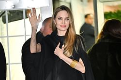 Angelina Jolie said liars are one of her pet peeves in an interview after her divorce was finalized