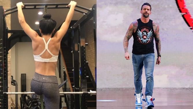 Former WWE Champion addresses CM Punk's blockbuster return tease regarding female legend