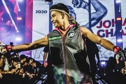 “I’m looking forward to it” - Johan Ghazali eyes crucial matches against fellow young stars on his ascent through the rankings